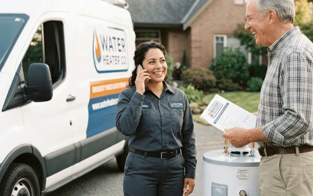 Water Heater Repair Hospers, IA FAQs